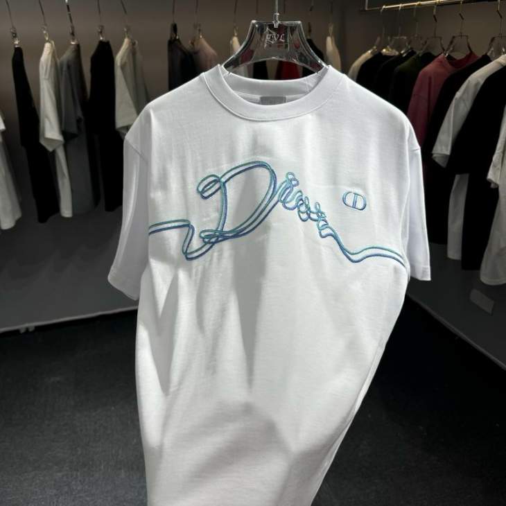 Dior T Shirts Short _SKUDiorS-2XLxetr17215951